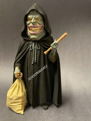 Dread Sandman Hand Painted Figure FDM Printed