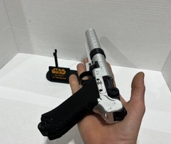 Star Wars Jyn Erso Blaster – Rogue One – 3D Printed. Fully Assembled An Painted