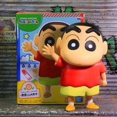 Crayon Shin-chan Action Figure – Kawaii Anime Doll Collectible Gift for Kids