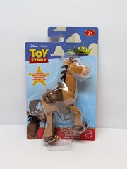 Toy Story Bullseye Mattel Figure 2026 Sealed Posable Action Figure Pixar NEW