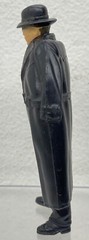 VTG 1982 Kenner Indiana Jones TOHT 3.75″ Figure Raiders Lost Arc MISSING GUN