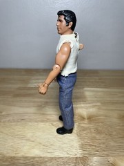 Vintage 1976 Mego 8″ THE FONZ Paramount Pictures Action Figure – Two Thumbs Up!