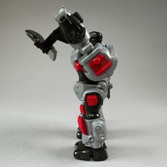 Metalions Auto Changer URSA Converting Transforming Action Figure Robot Toy