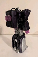 Cloud 9 W-01 Quakeblast MP Scale Shockwave 100% Complete G1 3rd Party