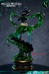 OZ Production 1/5 ONE PUNCH-MAN Fubuki Resin Painted Statue Figure IN STOCK