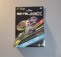 Beyblade X New in Package
