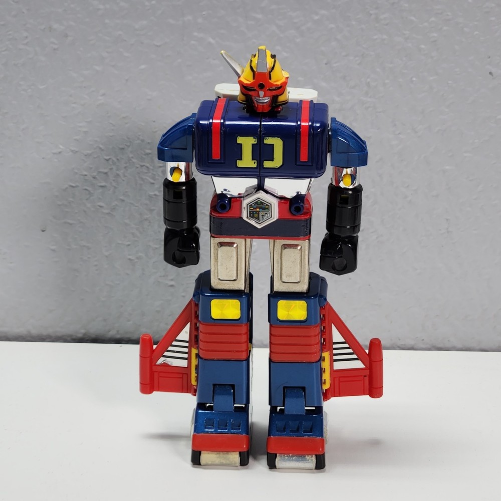 Chogokin Godaikin Gb-14 Daidenjin Deluxe Dx VINTAGE ORIGINAL – Broken Horn