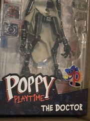McFarlane Toys – Poppy Playtime The Doctor 7 in Action Figure