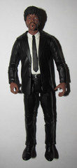 Diamond Select Pulp Fiction Jules action figure Samuel L Jackson