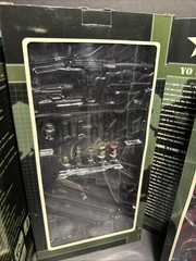 Sideshow Collectibles G.I. Joe Commando Code Name Snake-Eyes 1/6 Scale NIB