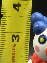 Clowny Piggy Series 1 Used Loose 3.5” Figure Phat Mojo