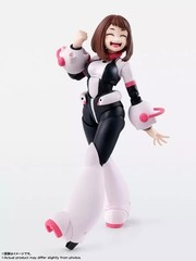 S.H.Figuarts OCHACO URARAKA My Hero Academia TAMASHII NATIONS Japan New
