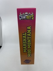 Nacelle toys Wild West C.O.W.-Boys of Moo Mesa MARSHAL MOO MONTANA Action Figure