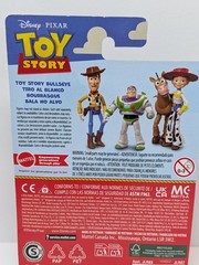 Toy Story Bullseye Mattel Figure 2026 Sealed Posable Action Figure Pixar NEW