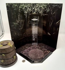 Hot Toys DX05 Indiana Jones 1/6 Figure’s Base Stand Background Diorama Only!