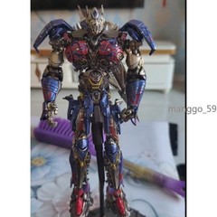 YOLOPARK AMK PRO Knight Optimus Prime Toys Alloy Robot Model Action Figure Gift