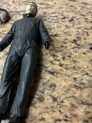 MISSING HANDS NECA Halloween Michael Myers Action Figure Movie Loose- Extra Head