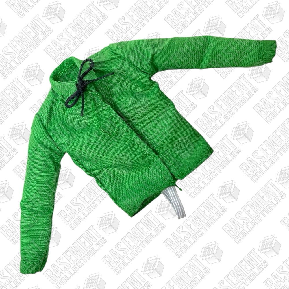 Mezco One:12 The Joker: Golden Age – Green Dress Shirt & Tie 1:12 Scale Fodder