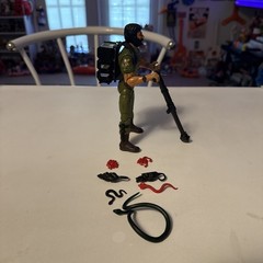 Rambo Force of Freedom Snakebite
