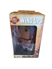 AMC THE WALKING DEAD WIND UPS MICHONNE COLLECTIBLE BULLS I TOY NEW