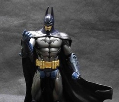 DC Comics Collectibles Arkham Knight Series BATMAN Action Figure #LK90