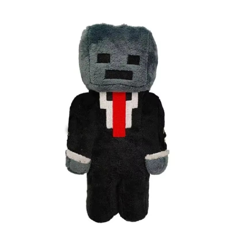 GROX PLUSHIE Grox Plush Dolls Stuffed Anime Cotton Doll Soft Doll Cute Room Deco
