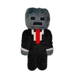 GROX PLUSHIE Grox Plush Dolls Stuffed Anime Cotton Doll Soft Doll Cute Room Deco