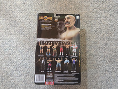 JAKKS Pacific WWE / WWF Classic Superstars IRON SHEIK
