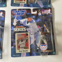 LOT OF 4 Starting Lineup 2000 Extended Series MLB