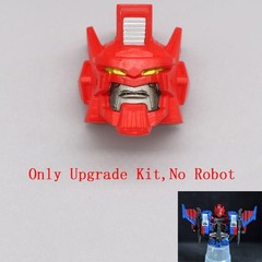 Replacement Head Upgrade Kit For AGE OF THE PRIMES NEXUS PRIME