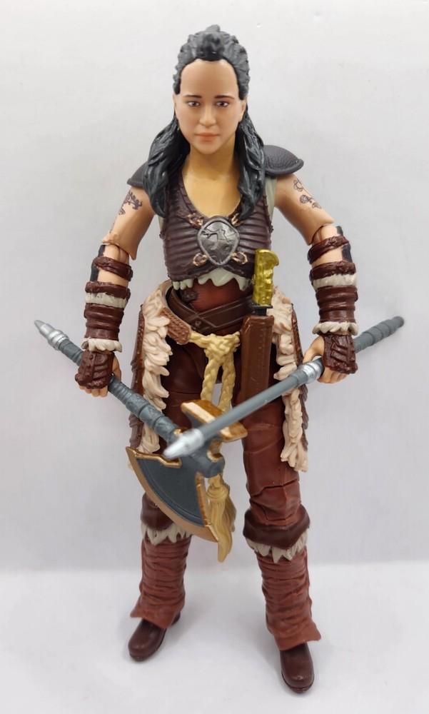 Dungeons & Dragons: Honor Among Thieves HOLGA 6″ Action Figure Golden Archive