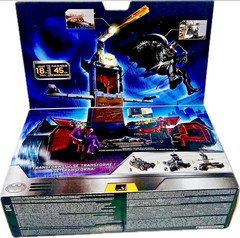 NEW Batman & Ultimate Transforming Batmobile Playset Exclusive Figure Glider Toy