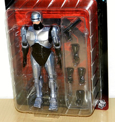 ROBOCOP MOVIE FIGURE 6.75″ TALL NEW SEALED SET TRICK OR TREAT FIGURE