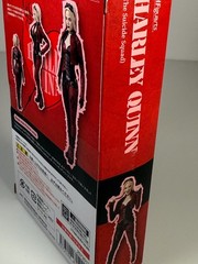 S.H. Figuarts Harley Quinn The Suicide Squad Bandai Tamashii Nations New