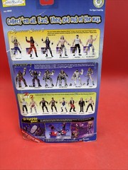 WWF JAKKS Pacific Figure Lot Jeff Jarrett Marc Mero Signature Series MOC. #2