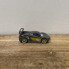 Mattel Disney Pixar Cars 2 Carbon Racers Lewis Hamilton