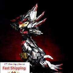 NEW G1 Transformer Cang-Toys CT Longyan 03 Breakhorn Dinobots G1 Slag MISB USA