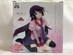 Taito 5.9″ Bakemonogatari Monogatari Series: Hitagi Senjougahara Figure New