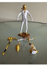 Fortnite master grade series 1 Oro 4 inch action figures ￼￼￼