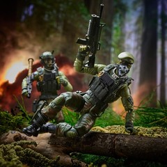 GI Joe Classified Series Legacy Action Soldier Special Forces 6 Inch Figure New
