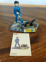 Devilman Tetsujin 28 Furuta 20th Century Manga Artist Collection Lot 12 Figures