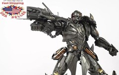 NEW IN BOX TRANSFORMER MOVIE Unique Toys R-03 Dragoon Megatr0n ALLOY 12.6″ USA