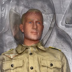 Dragon WWII Italy 43/44 Fallschirmjager Krieger Action Figure 2001 No. 70122 NEW