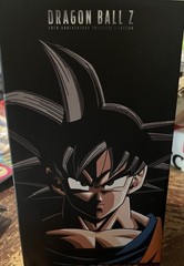 Dragon Ball Z Goku Figure 30th Anniversary Collector’s Edition