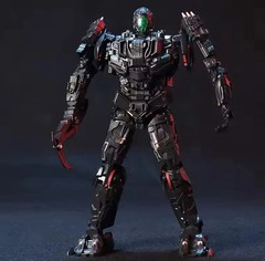VT Toys Deformable AoE Bounty Hunter Lock Down VT-01 10″ Action Figure