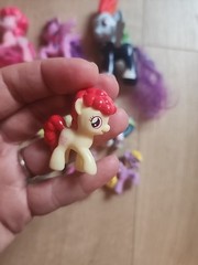 My Little Pony Lot Of 13 Figures Various Ponies Plastic Blind Bag Plus Others