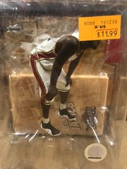 2008 McFarlane – NBA Lebron James – Cleveland Cavaliers Figure