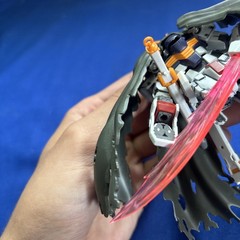 RG 1/144 Crossbone Gundam X1 Model Kit Crossbone Gundam BANDAI SPIRITS