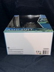McFarlane Avatar The Way of Water Megafig Amp Suit with Bush Boss FD-11 Figure