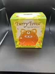 Giggle Monster Furry Forest Series Blind-Box Vinyl Plush OHKU (One Random)
